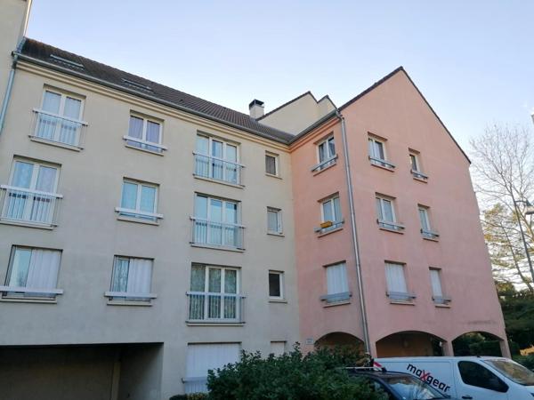 Appartement F2 48m² en Centre Ville