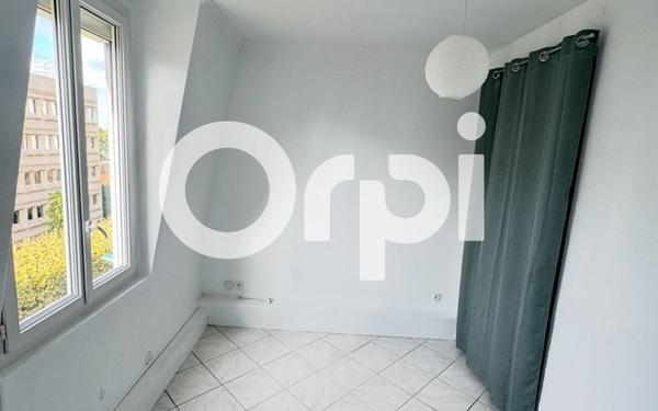 Appartement à vendre    2 pièces • 34 m2 Le Raincy