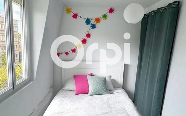 Appartement à vendre    2 pièces • 34 m2 Le Raincy