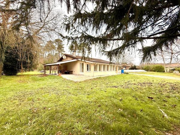 Maison 6 pièces - 120 m²