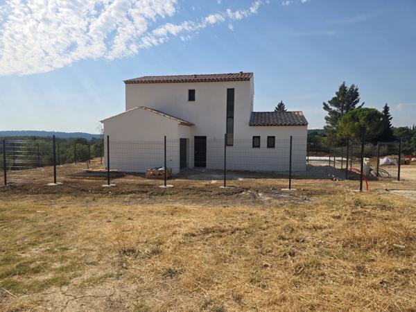 Immobilier Lorgues (83510) – Villa 102m2 – 459 000 €