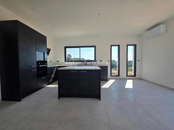 Immobilier Lorgues (83510) – Villa 102m2 – 459 000 €