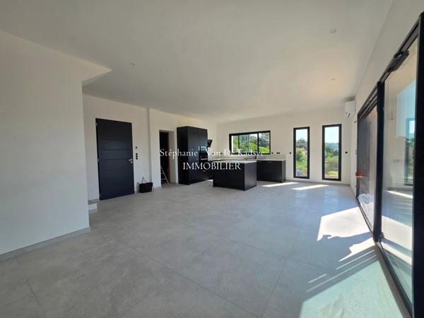 Immobilier Lorgues (83510) – Villa 102m2 – 459 000 €