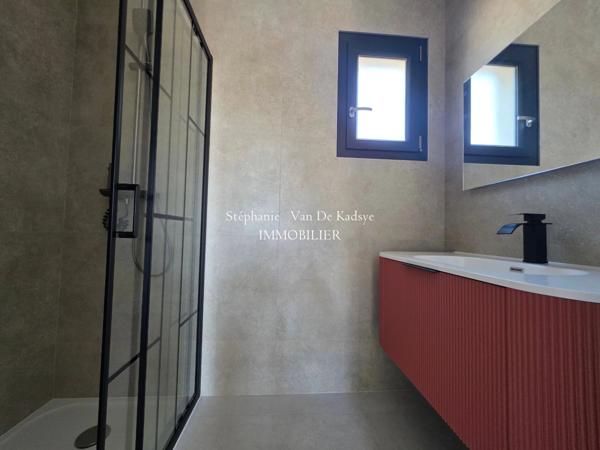Immobilier Lorgues (83510) – Villa 102m2 – 459 000 €
