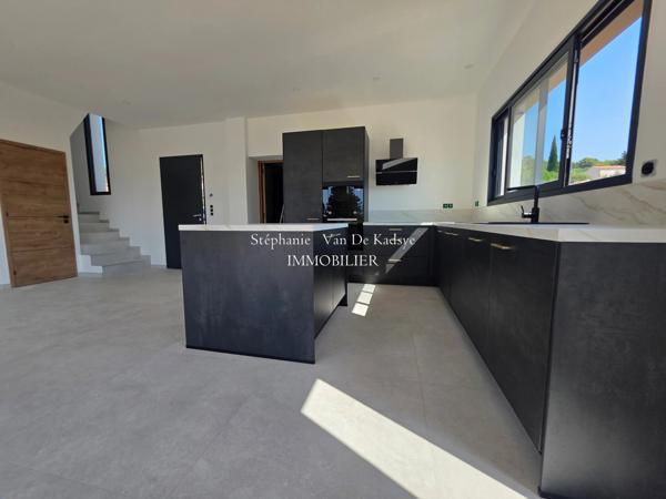 Immobilier Lorgues (83510) – Villa 102m2 – 459 000 €