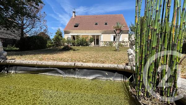 Maison à vendre  6 pièces - 152 m 2   CLAYE SOUILLY  - 77
