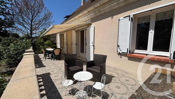 Maison à vendre  6 pièces - 152 m 2   CLAYE SOUILLY  - 77
