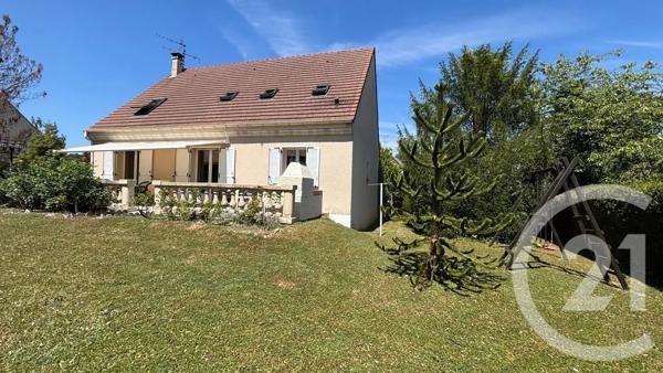 Maison à vendre  6 pièces - 152 m 2   CLAYE SOUILLY  - 77