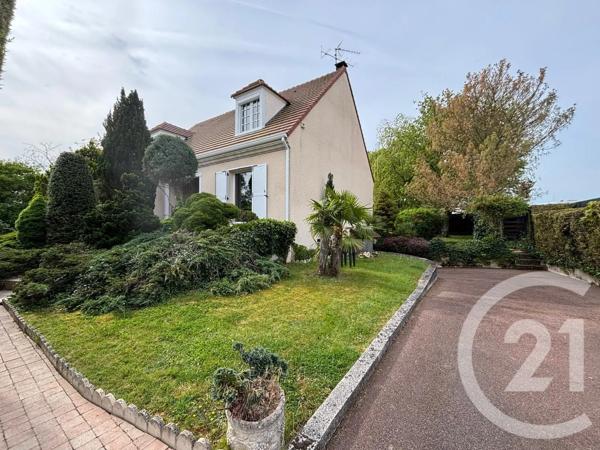 Maison à vendre  6 pièces - 152 m 2   CLAYE SOUILLY  - 77