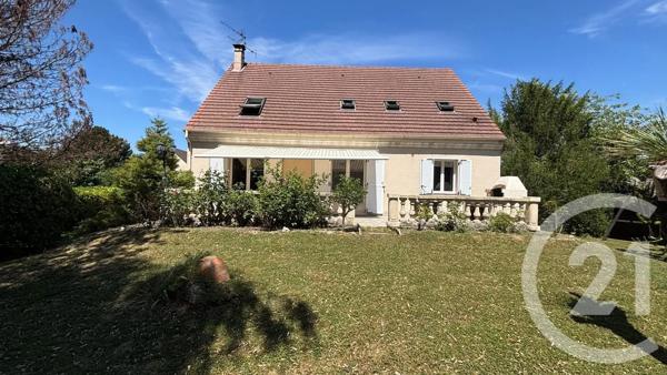 Maison à vendre  6 pièces - 152 m 2   CLAYE SOUILLY  - 77
