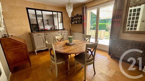 Maison à vendre  6 pièces - 152 m 2   CLAYE SOUILLY  - 77