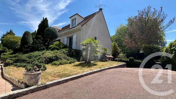 Maison à vendre  6 pièces - 152 m 2   CLAYE SOUILLY  - 77