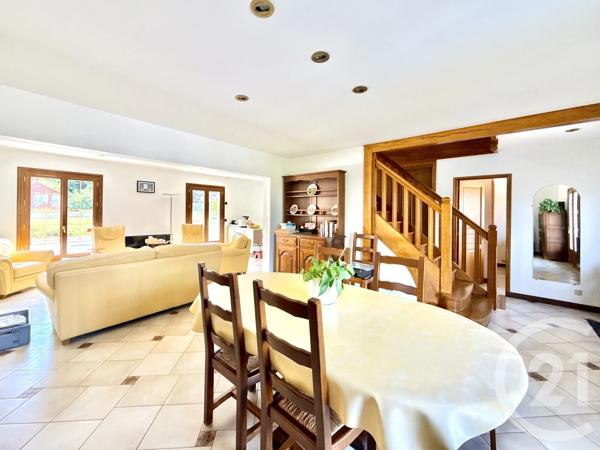 Maison à vendre  6 pièces - 152 m 2   CLAYE SOUILLY  - 77
