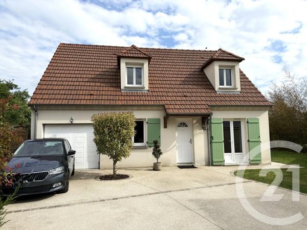 Maison à vendre  6 pièces - 152 m 2   CLAYE SOUILLY  - 77