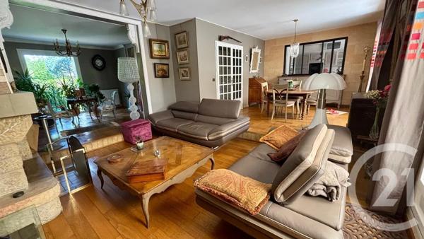 Maison à vendre  6 pièces - 152 m 2   CLAYE SOUILLY  - 77
