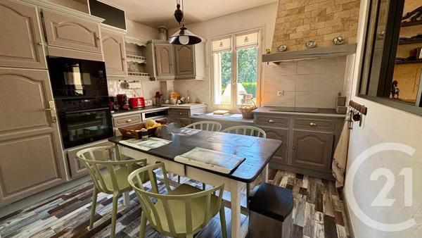 Maison à vendre  6 pièces - 152 m 2   CLAYE SOUILLY  - 77