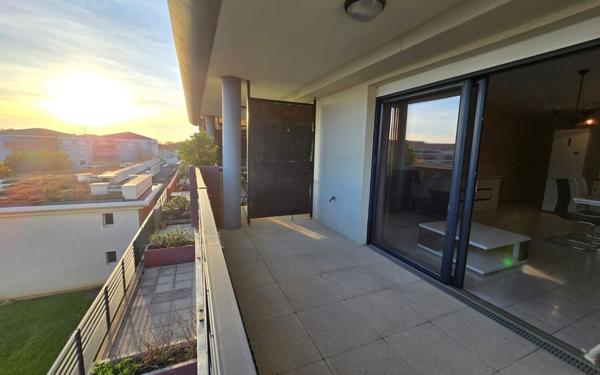 Appartement à vendre    2 pièces •  Saint-Martin-de-Crau