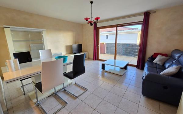 Appartement à vendre    2 pièces •  Saint-Martin-de-Crau