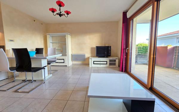 Appartement à vendre    2 pièces •  Saint-Martin-de-Crau