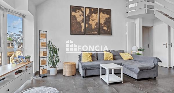 À vendre Appartement 3 pièces 67.44 m² - Juvisy-sur-orge 91260