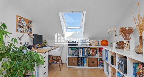À vendre Appartement 3 pièces 67.44 m² - Juvisy-sur-orge 91260