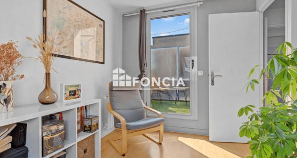 À vendre Appartement 3 pièces 67.44 m² - Juvisy-sur-orge 91260