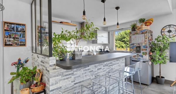 À vendre Appartement 3 pièces 67.44 m² - Juvisy-sur-orge 91260