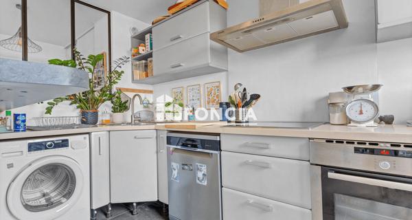 À vendre Appartement 3 pièces 67.44 m² - Juvisy-sur-orge 91260
