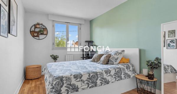 À vendre Appartement 3 pièces 67.44 m² - Juvisy-sur-orge 91260