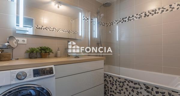 À vendre Appartement 3 pièces 67.44 m² - Juvisy-sur-orge 91260