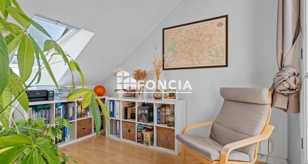 À vendre Appartement 3 pièces 67.44 m² - Juvisy-sur-orge 91260
