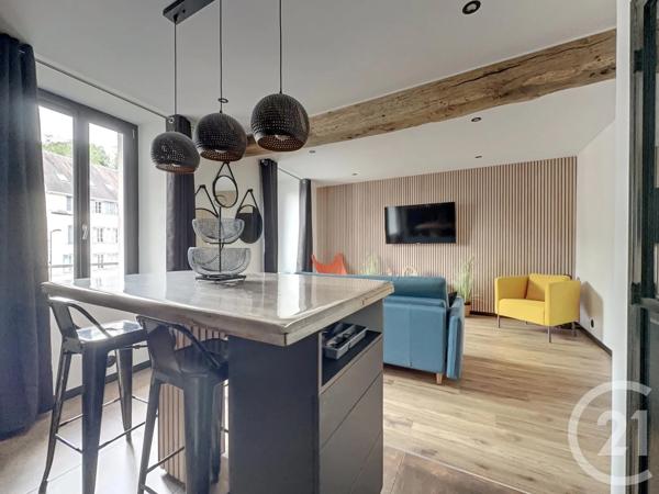 Appartement F2 à vendre  2 pièces - 38,90 m 2   LE PORT MARLY  - 78