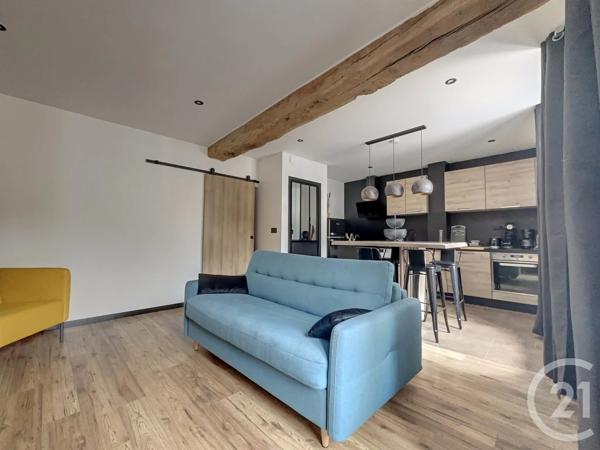 Appartement F2 à vendre  2 pièces - 38,90 m 2   LE PORT MARLY  - 78
