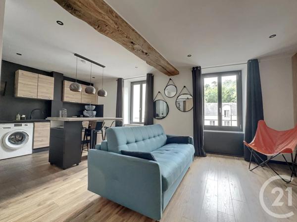 Appartement F2 à vendre  2 pièces - 38,90 m 2   LE PORT MARLY  - 78