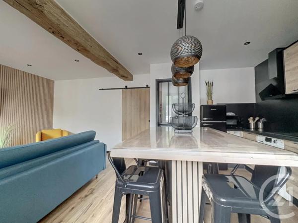 Appartement F2 à vendre  2 pièces - 38,90 m 2   LE PORT MARLY  - 78