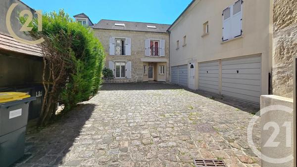 Appartement F2 à vendre  2 pièces - 38,90 m 2   LE PORT MARLY  - 78