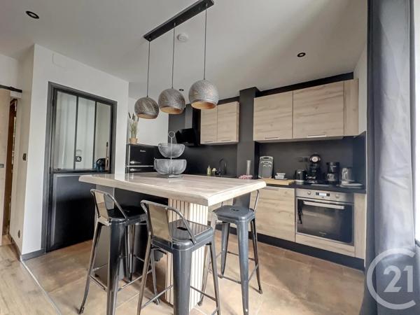 Appartement F2 à vendre  2 pièces - 38,90 m 2   LE PORT MARLY  - 78