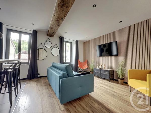 Appartement F2 à vendre  2 pièces - 38,90 m 2   LE PORT MARLY  - 78