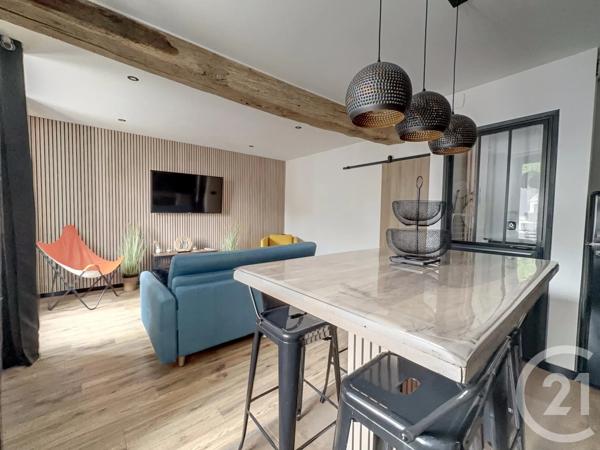 Appartement F2 à vendre  2 pièces - 38,90 m 2   LE PORT MARLY  - 78