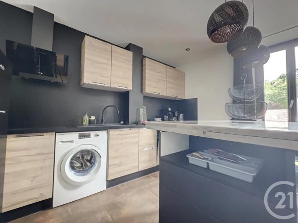 Appartement F2 à vendre  2 pièces - 38,90 m 2   LE PORT MARLY  - 78