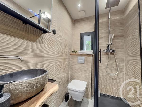 Appartement F2 à vendre  2 pièces - 38,90 m 2   LE PORT MARLY  - 78