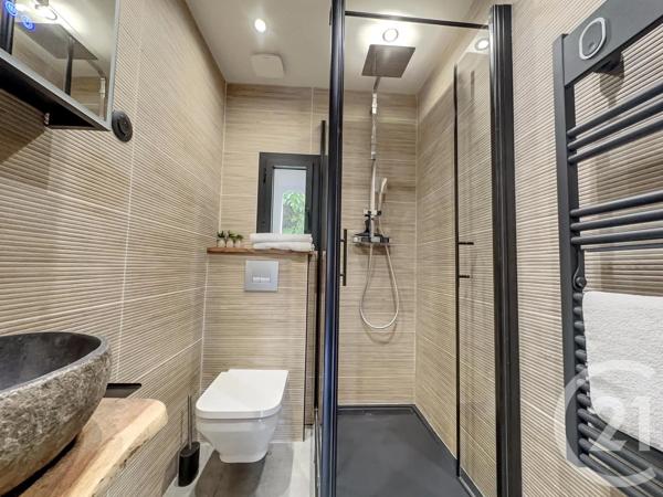 Appartement F2 à vendre  2 pièces - 38,90 m 2   LE PORT MARLY  - 78
