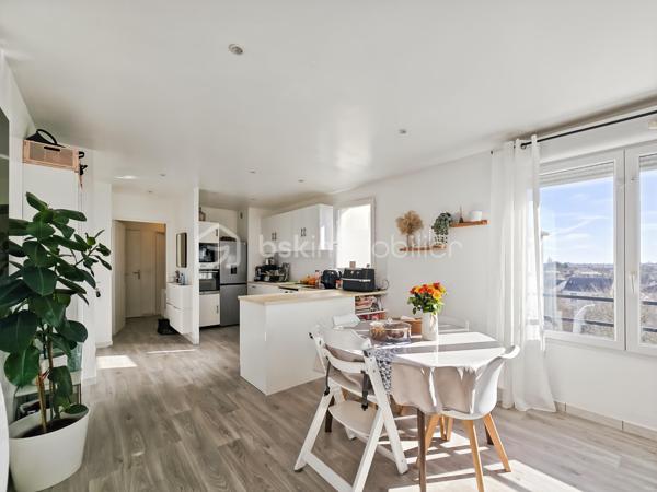 Appartement de 50 m²