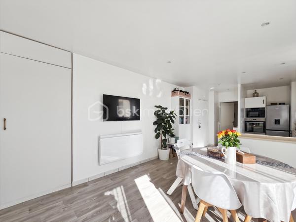 Appartement de 50 m²