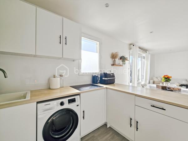 Appartement de 50 m²