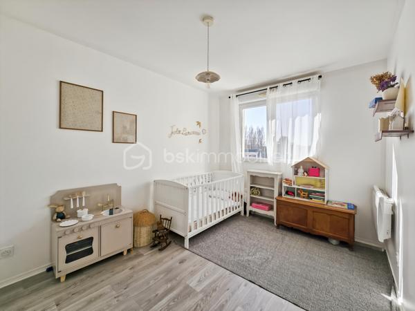 Appartement de 50 m²