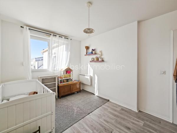 Appartement de 50 m²