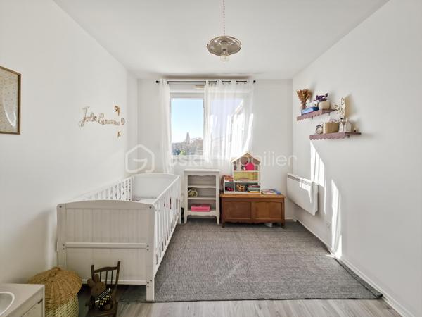 Appartement de 50 m²
