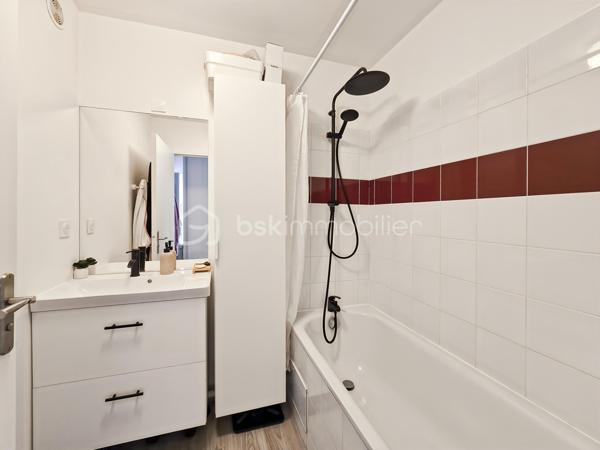 Appartement de 50 m²