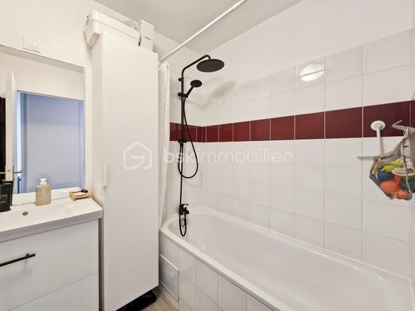 Appartement de 50 m²